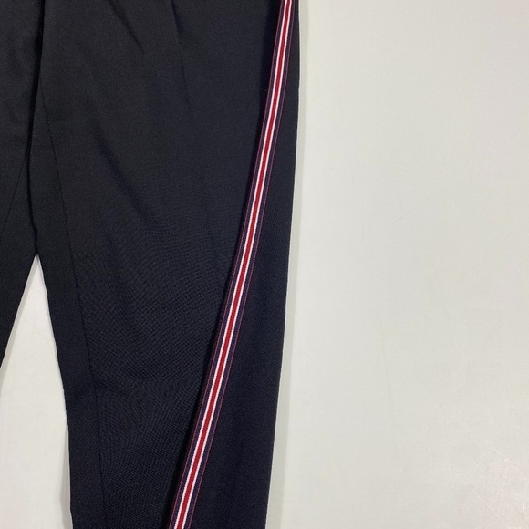 Brooks Brothers Navy Blue Side Stripe Tack Pant NEW NWT SZ 4 - Picture 3 of 8